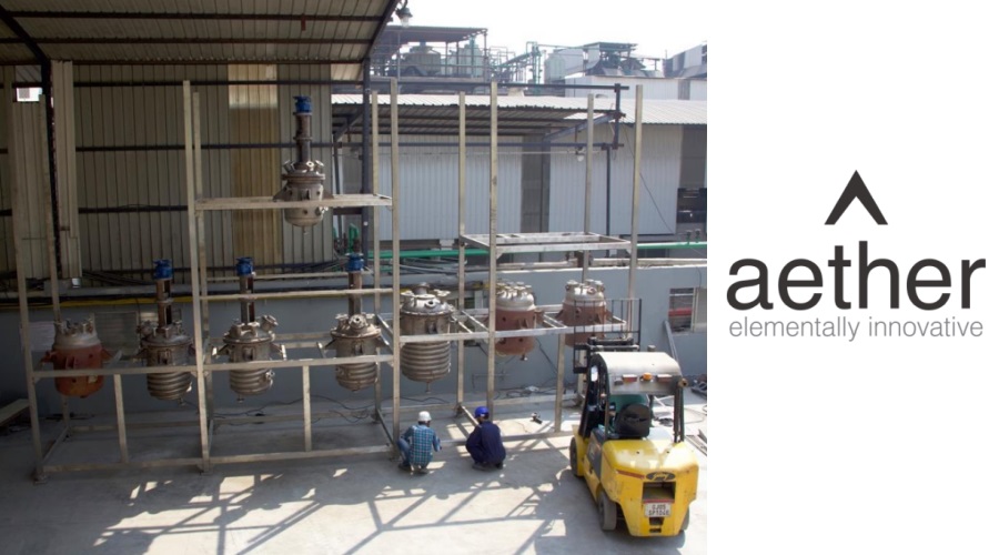 Novoloop Breaks Ground on Pilot Plant with Aether, Paving the Way for a Circular Plastic Future